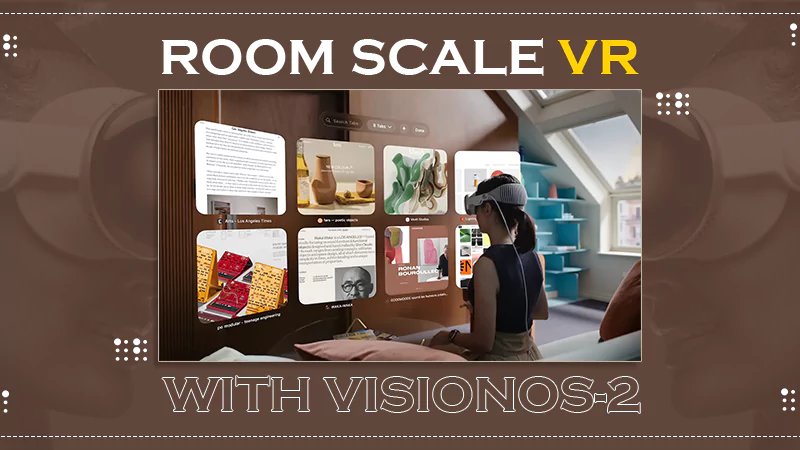 room scale vr