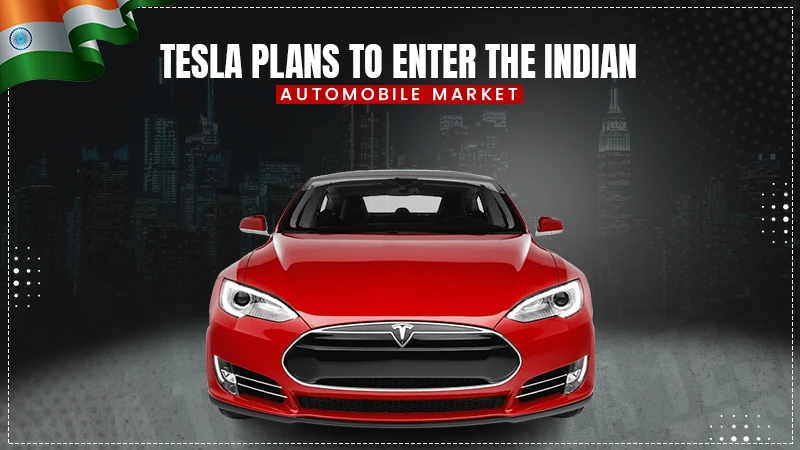 tesla plans to enter the indian