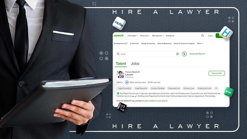 top platforms to hire a lawyer