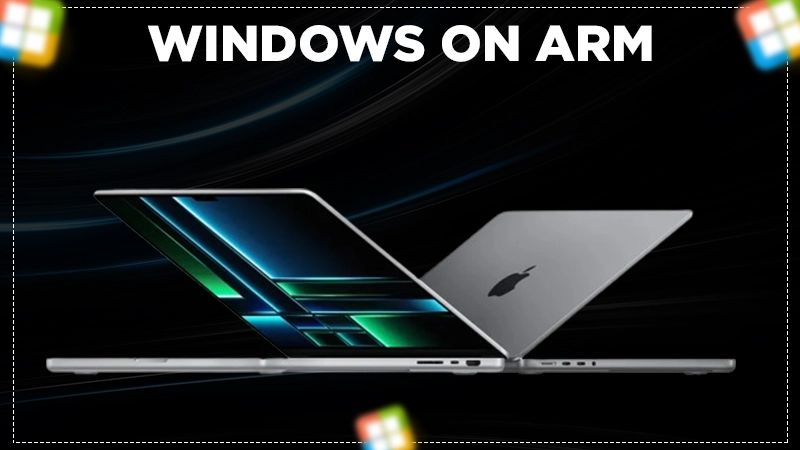 windows on arm