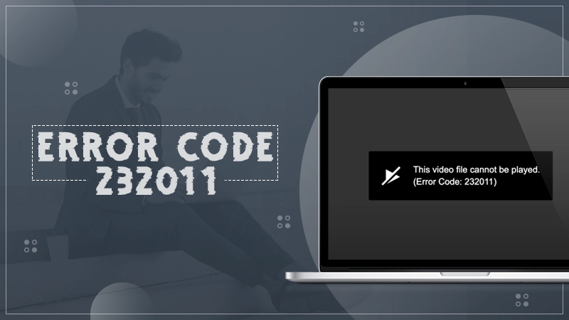 error code 232011