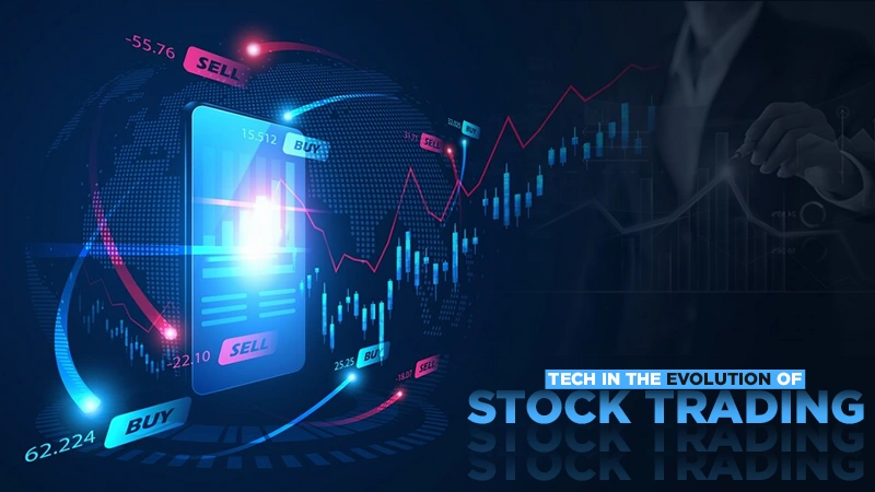 impact of tech in the evolution of stock trading