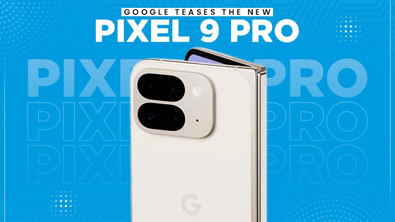 new pixel 9 pro
