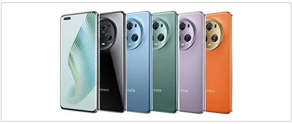 Honor Magic 5 Pro Color Options