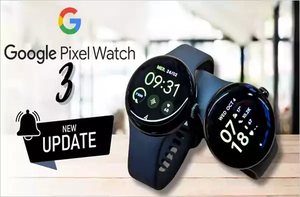 Pixel Watch 3