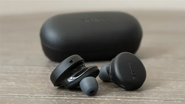 Sony’s WF-C510 wireless earbuds