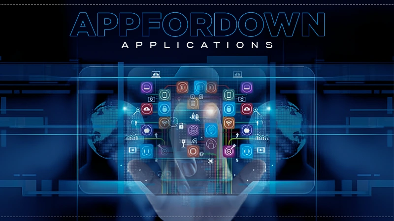 appfordown applications