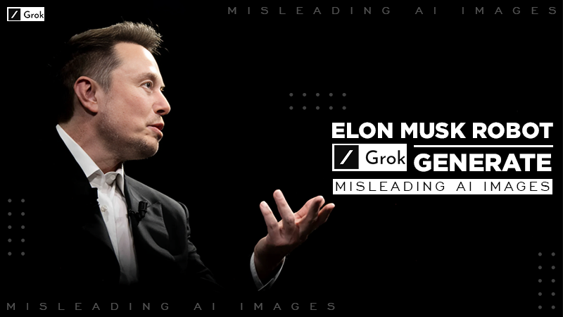 elon musk robot grok