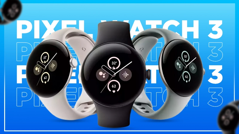 pixel watch 3