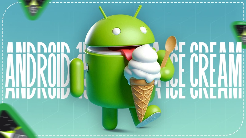 Android 15 ‘Vanilla Ice Cream