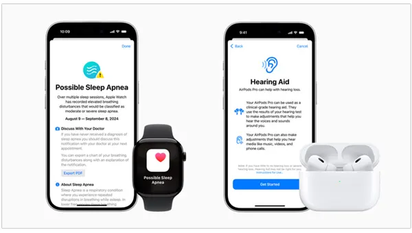 Apple Health Features