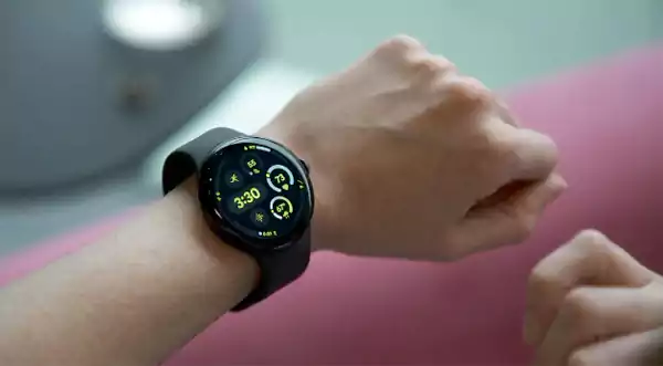 WearOS Watch