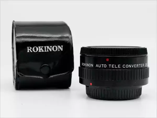 Avoid Rokinon Teleconverter Stuck Issue