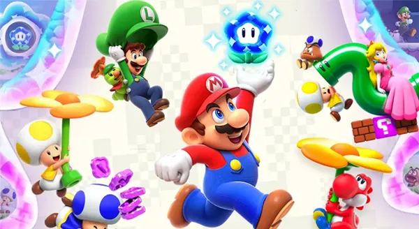 Super Mario Wonder Image Size 2894x4686