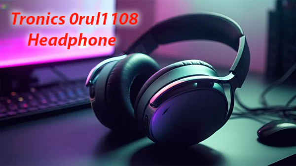 Tronics 0rul1108 Headphone