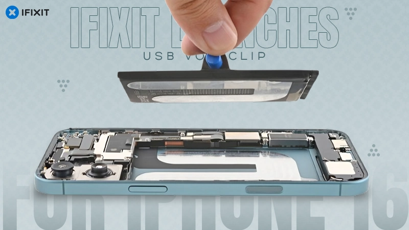 ifixit introduces usb powered