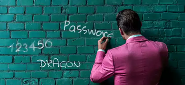 NordPass 200 most commonly used passwords study