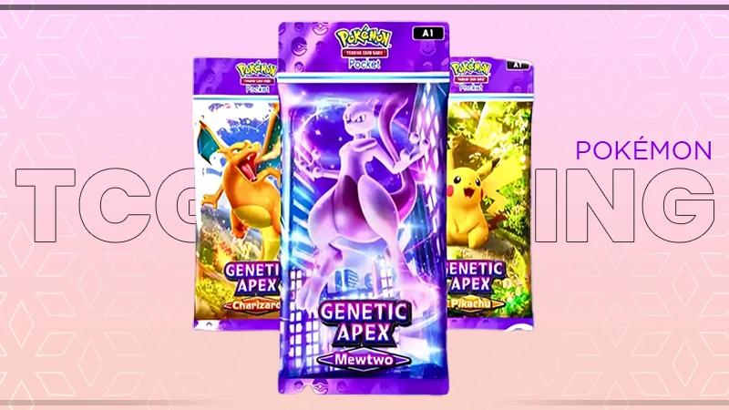 Pokémon TCG Surging