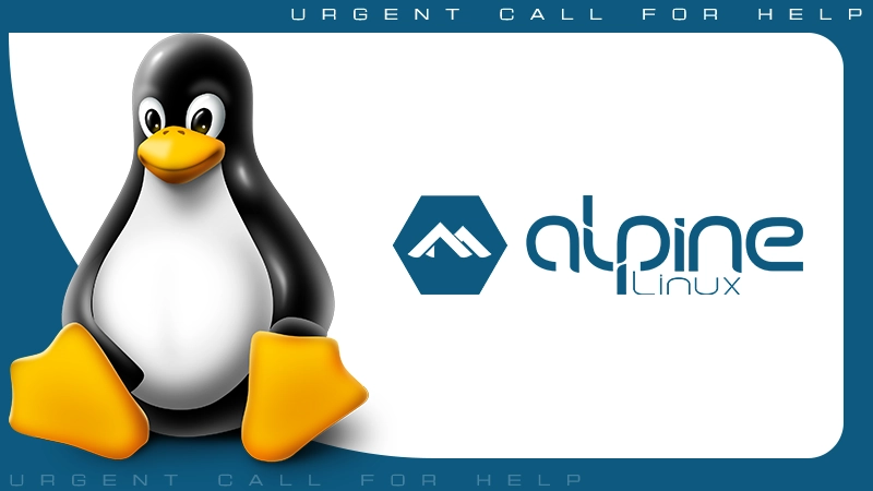 Alpine Linux Seeks