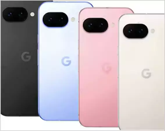 Google Pixel 9a reportedly to come in four colors