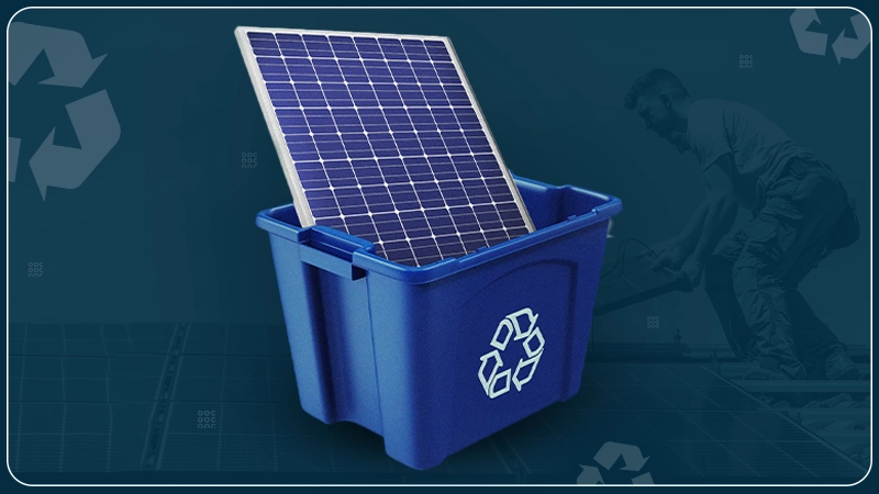 Solar Panel Recycling