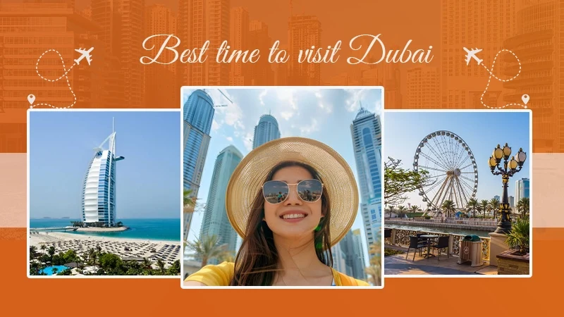 best time to visit in dubai