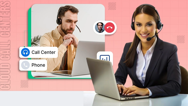 cloud call center