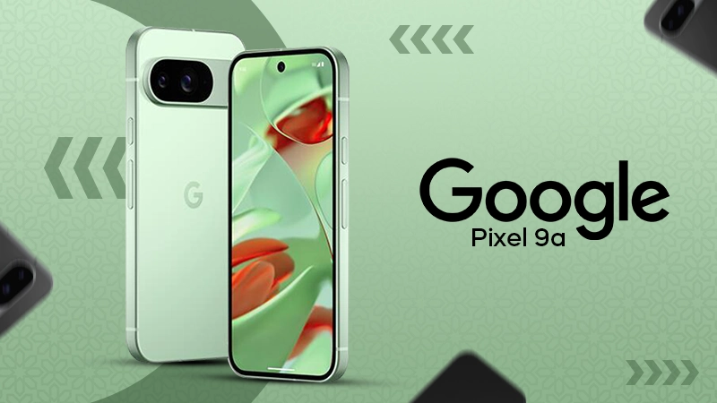 google pixel 9a