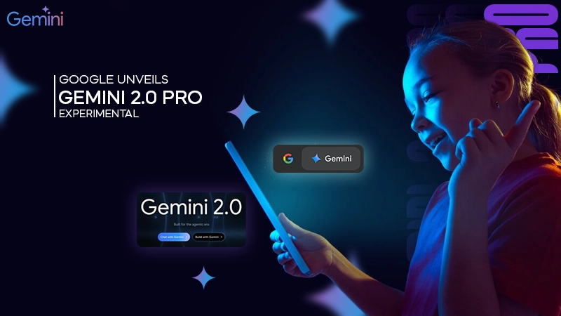 google unveils gemini 2.0 pro experimental