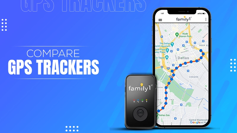 gps tracker