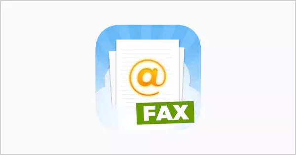 Fax Burner Logo