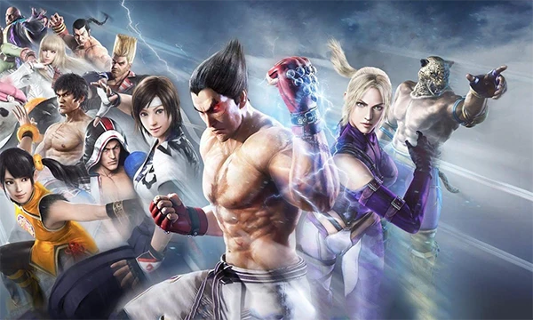 Fighting Games