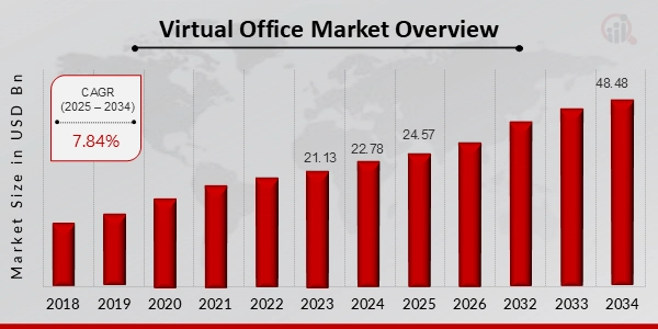 Virtual Office Market Overview