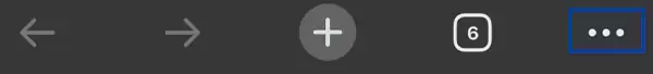 Tap on the three dots