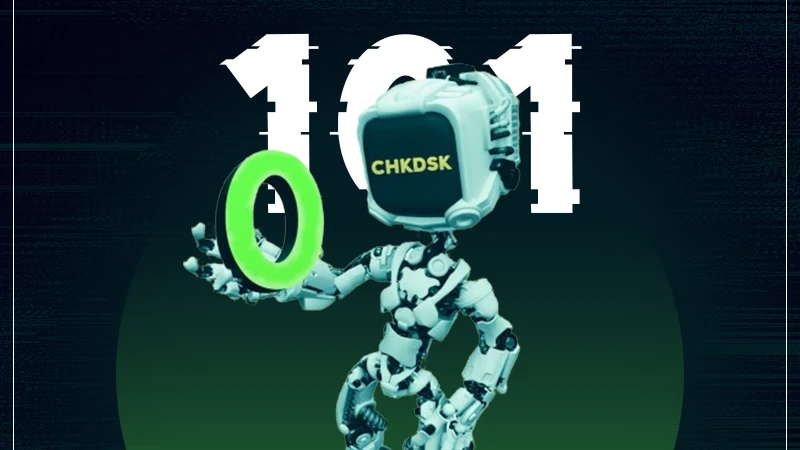 101 error