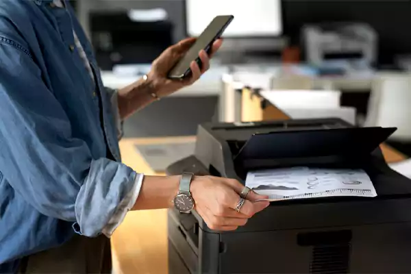 How to Print From iPhone