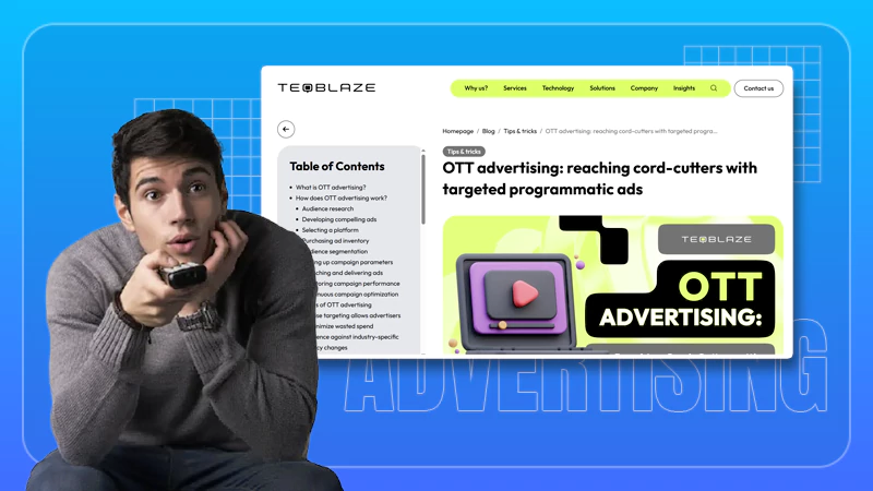 OTT Advertising
