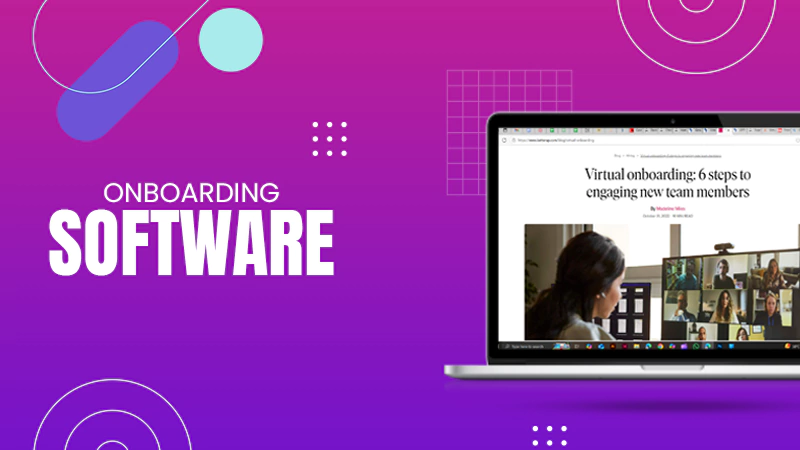Onboarding Software