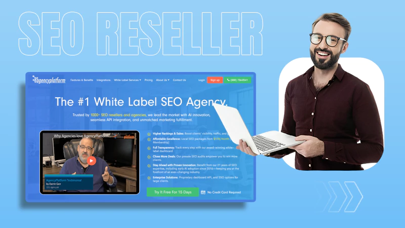 SEO Reseller Programs