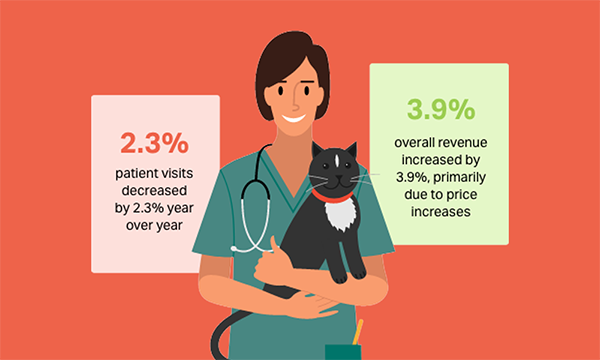 Vet industry facts