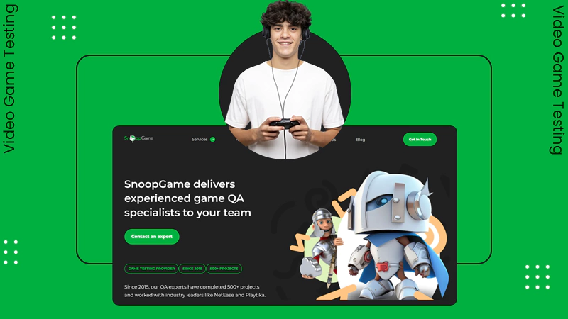 Video Game Testing