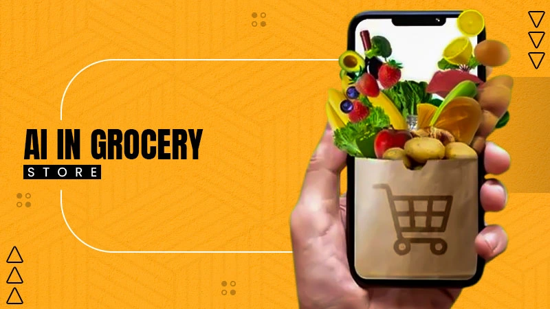 ai in grocery store