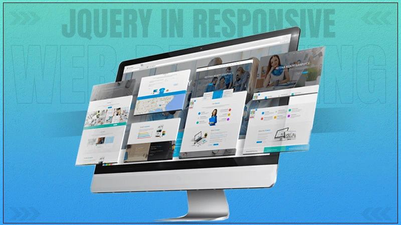 jquery in responsive web designing