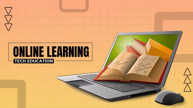 online learning tech education