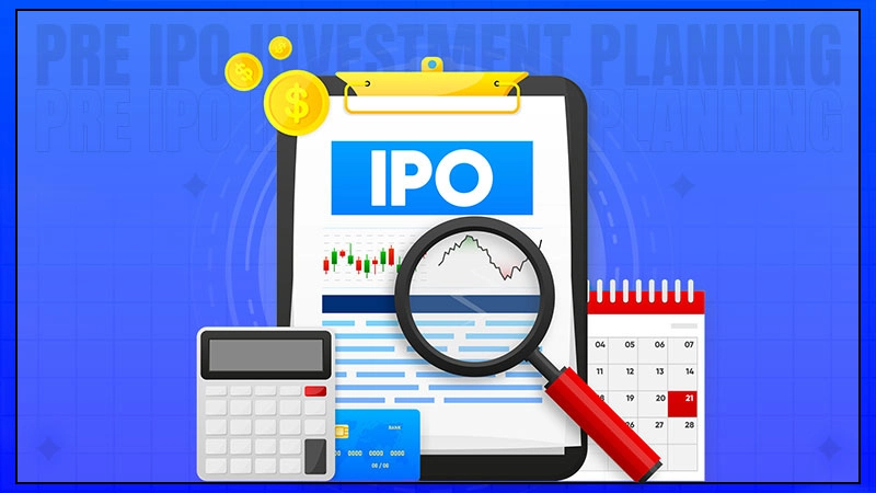 pre ipo investment planning