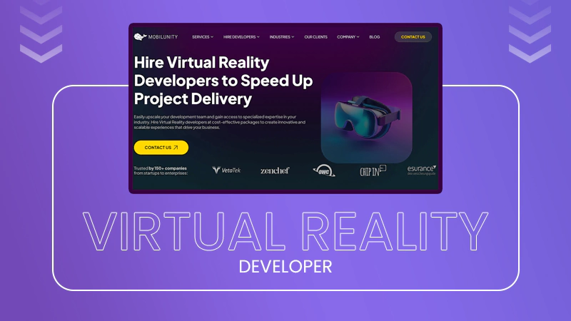 vr develop