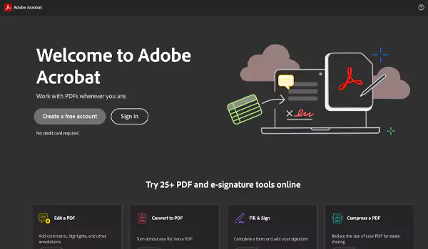 Adobe Document Cloud