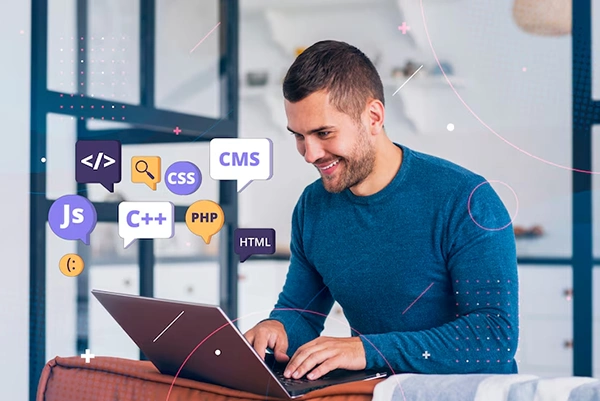 Custom software development
