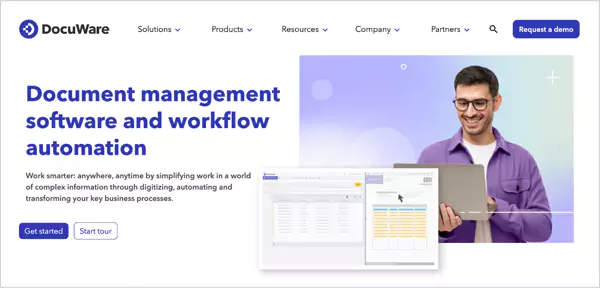 DocuWare
