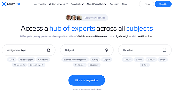 EssayHub